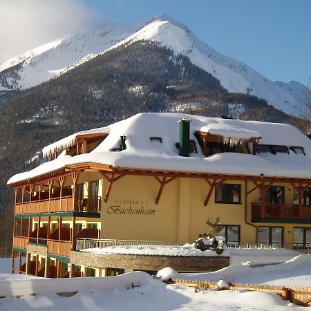Villa Buchenhain Ehrwald Eksteriør billede