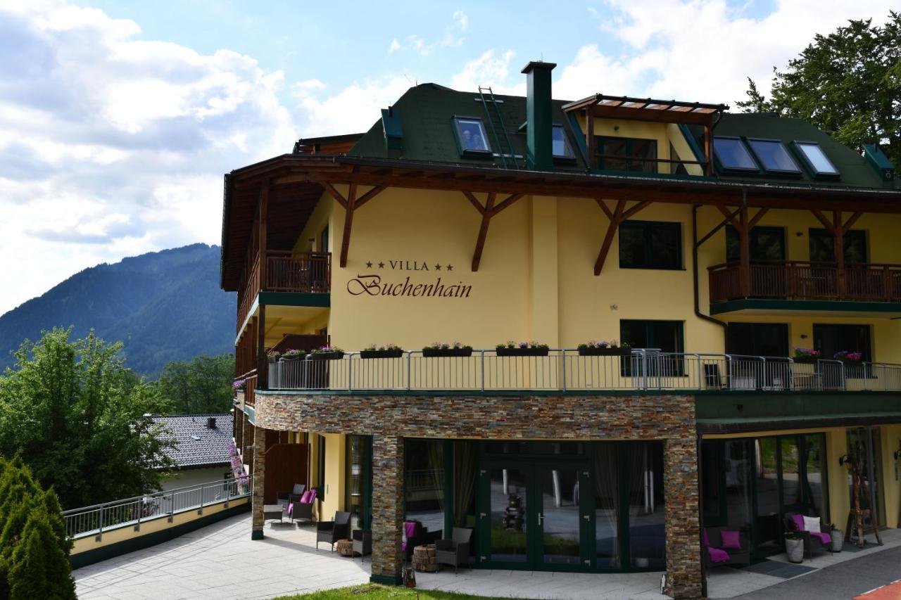 Villa Buchenhain Ehrwald Eksteriør billede