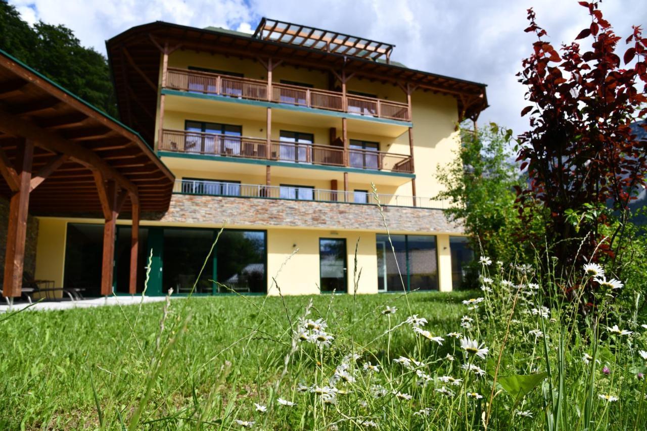Villa Buchenhain Ehrwald Eksteriør billede