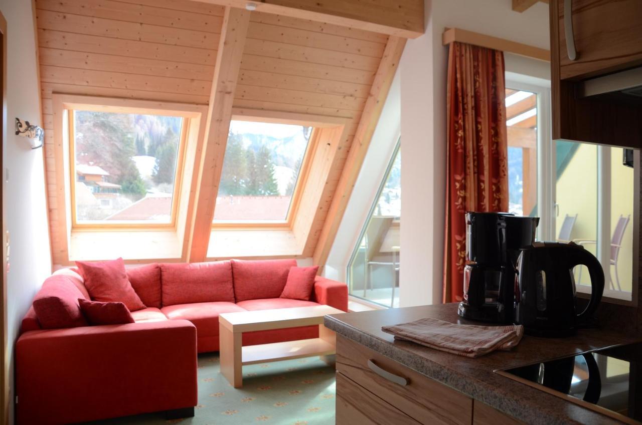 Villa Buchenhain Ehrwald Eksteriør billede