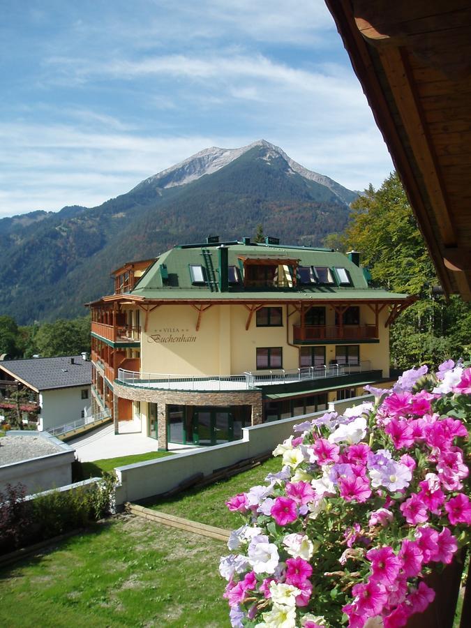 Villa Buchenhain Ehrwald Eksteriør billede